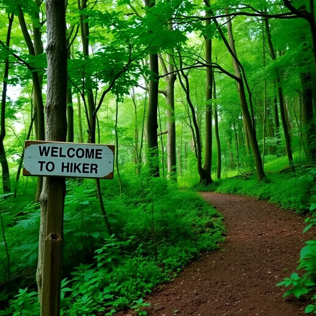 Mendota Trail Reopens Following Hurricane Cleanup, Inviting Outdoor Enthusiasts Back to Nature