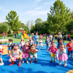 Welcome Back to Fun: Harmon Park Reopens in Elizabethton