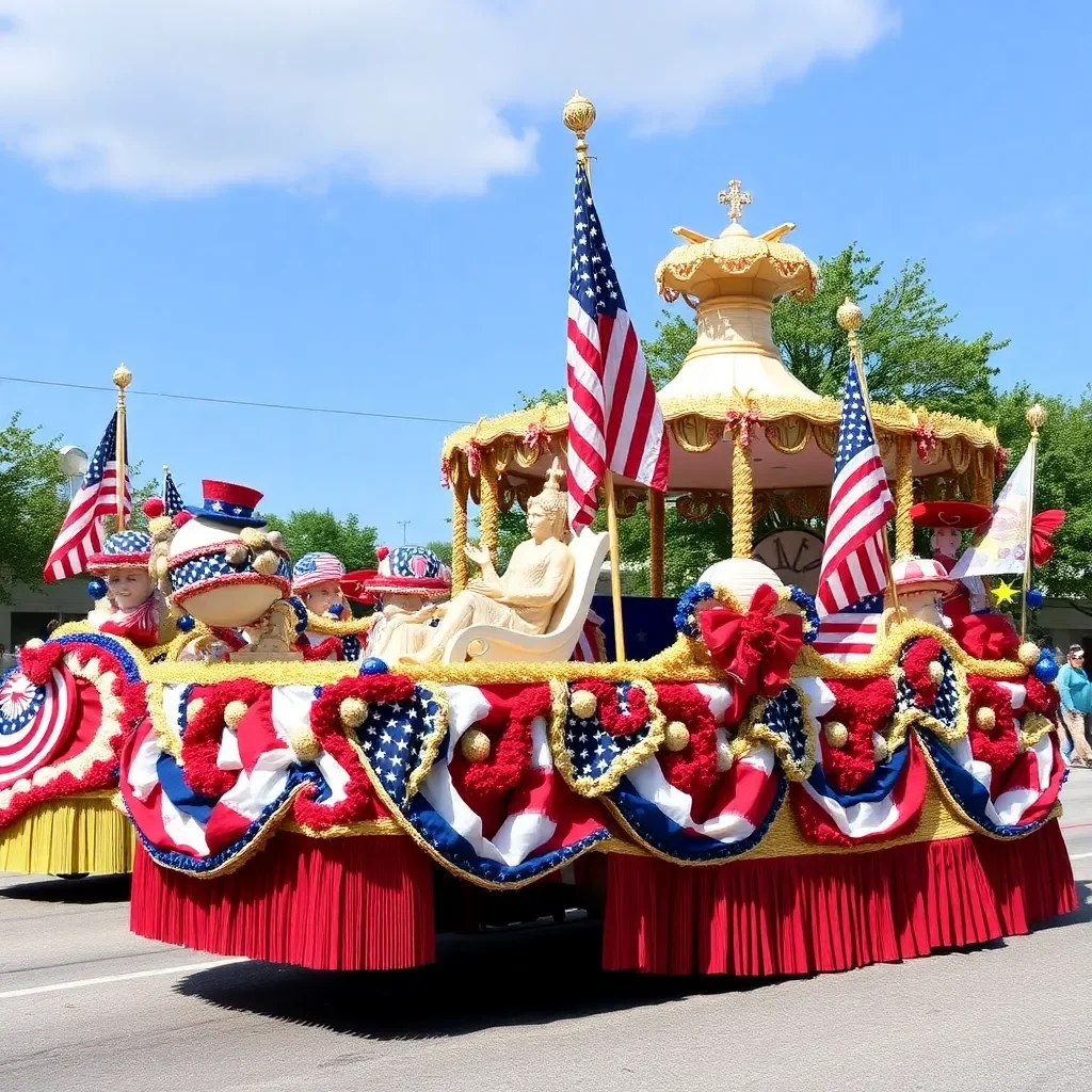 Downtown Bristol Celebrates Veterans with Vibrant Parade on Veteran's Day