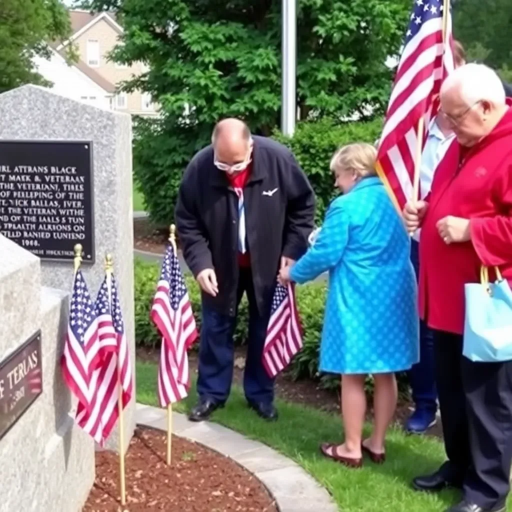 Elizabethton Community Comes Together to Honor Local Veterans on Veterans Day