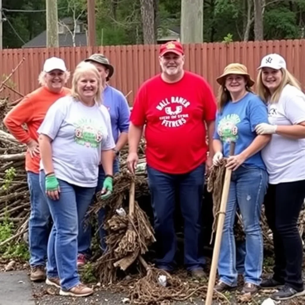 Elizabethton Recovers from the Devastating Impact of Hurricane Helene