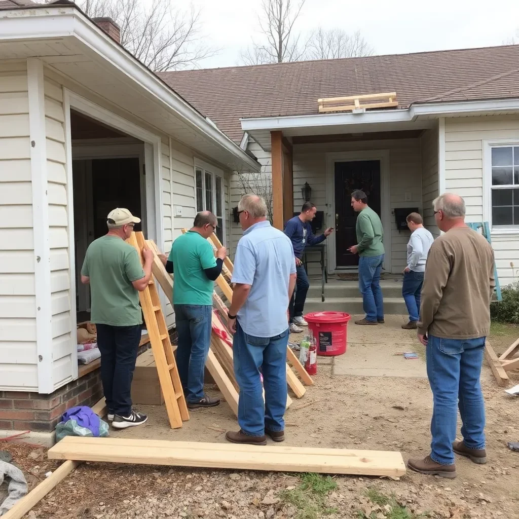 Elizabethton Begins Recovery as Flood Repairs and Relief Efforts Ramp Up Following Hurricane Helene