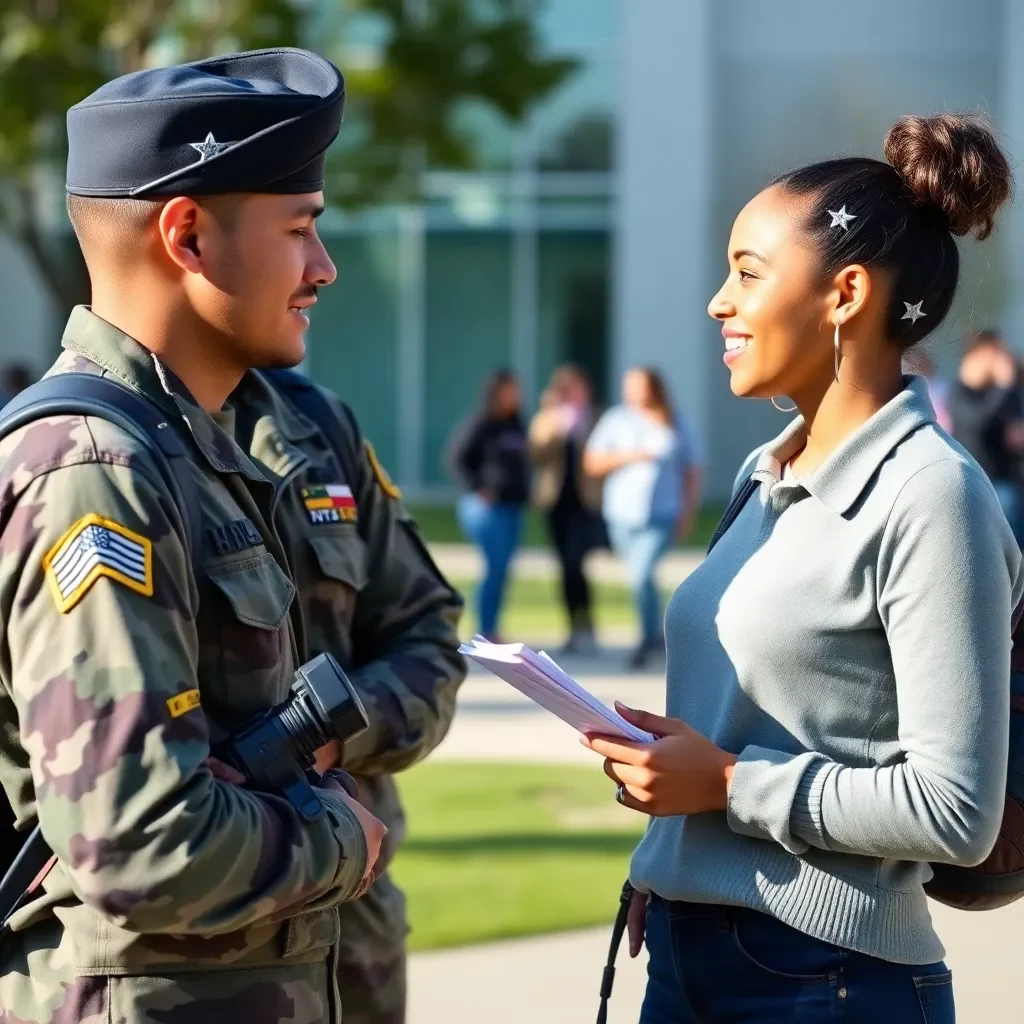 Johnson City University Implements Green Zone Training to Aid Military Students at ETSU