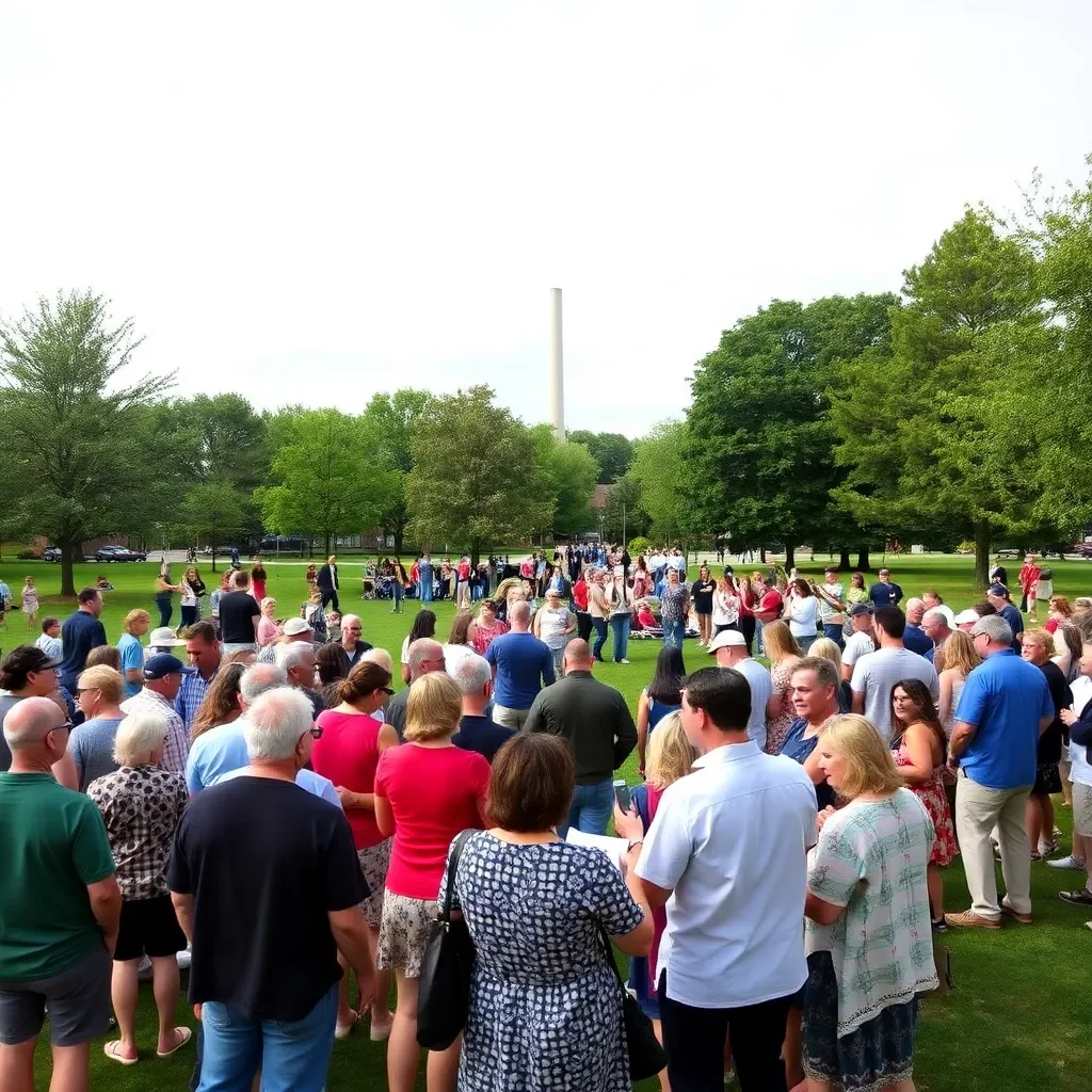 Harmon Park Celebrates Grand Reopening Following Hurricane Helene's Devastation