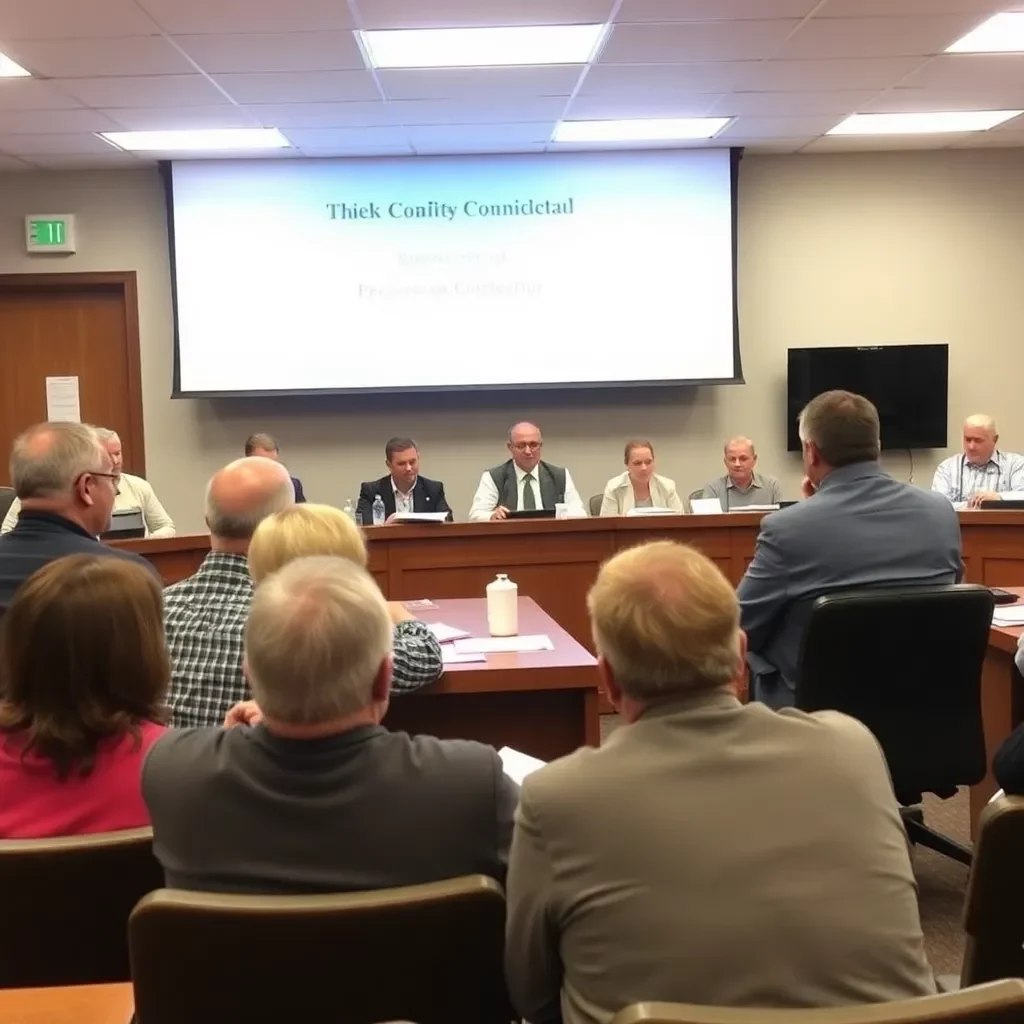 Bristol, Tennessee City Council Moves Forward with Controversial Property Tax Increase Proposal