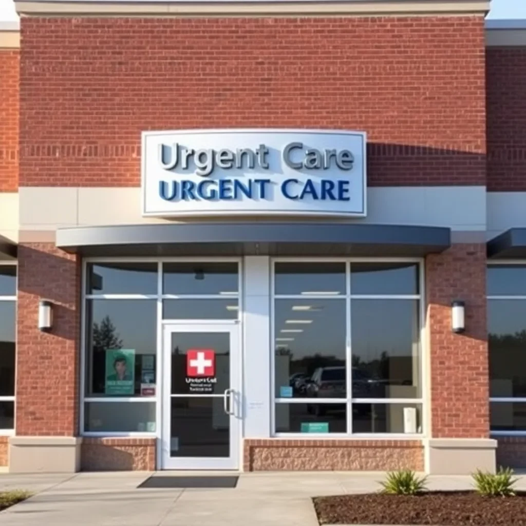 Bristol, Tennessee Introduces New Walk-In Urgent Care Clinic to Enhance Community Health Access