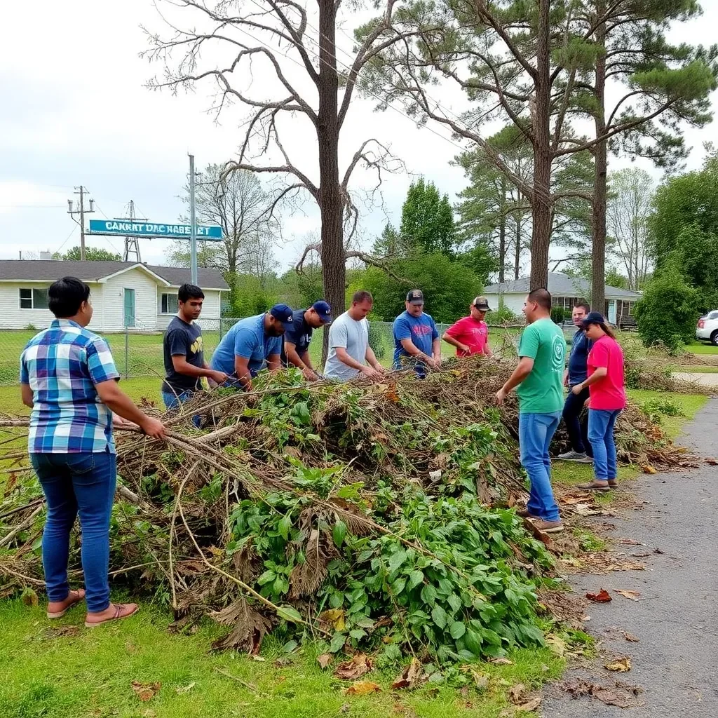 Hurricane Helene Debris Cleanup Program Set to Begin in Bristol, Virginia on November 22