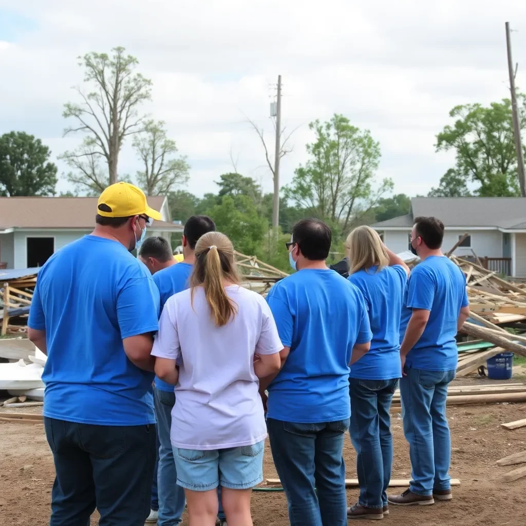 Elizabethton Shows Remarkable Resilience and Community Spirit in Aftermath of Hurricane Helene