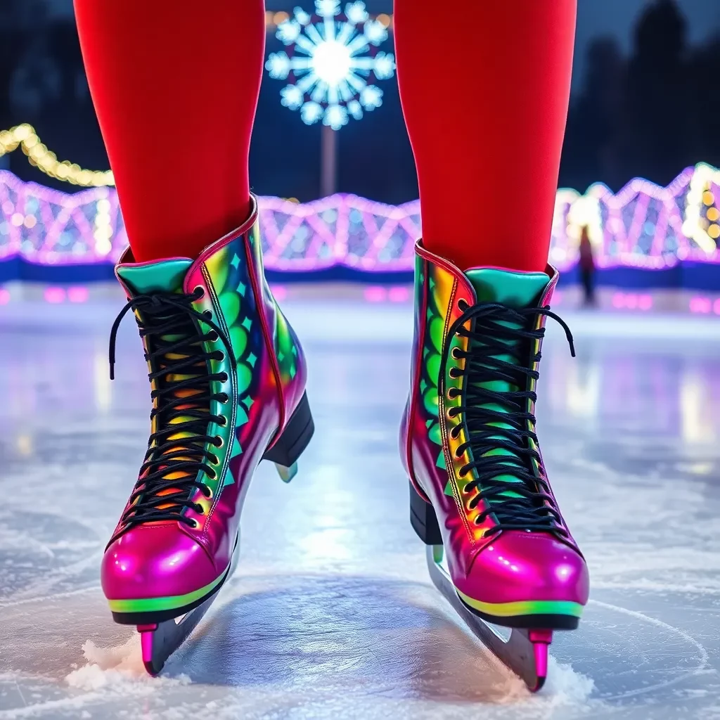 Ice Skating Fun Returns to the Tri-Cities Airport Ice Rink for Winter Season