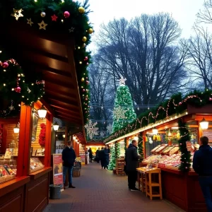 Elizabethton Farmers Market Set to Spread Holiday Cheer and Community Support on December 3rd