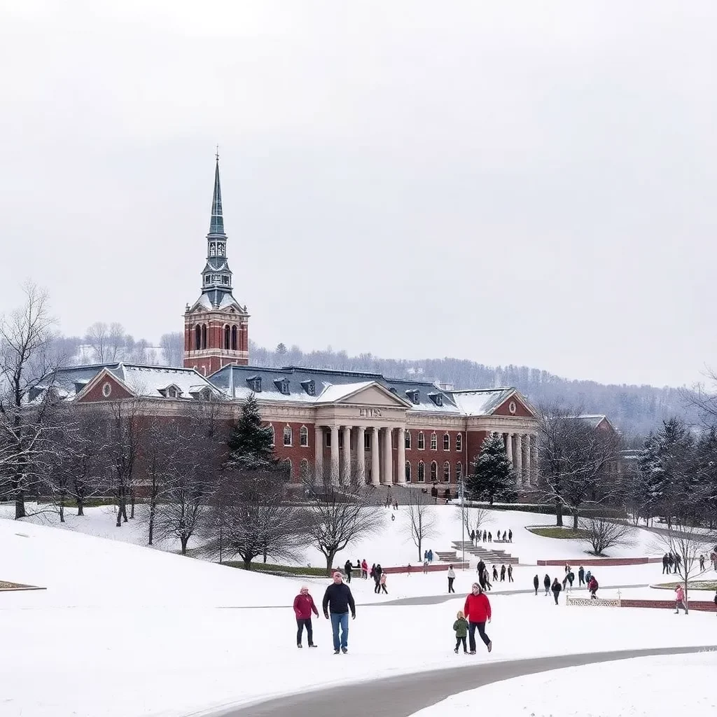 Exciting Winter Events Await in Johnson City with ETSU Alumni Arctic Adventures