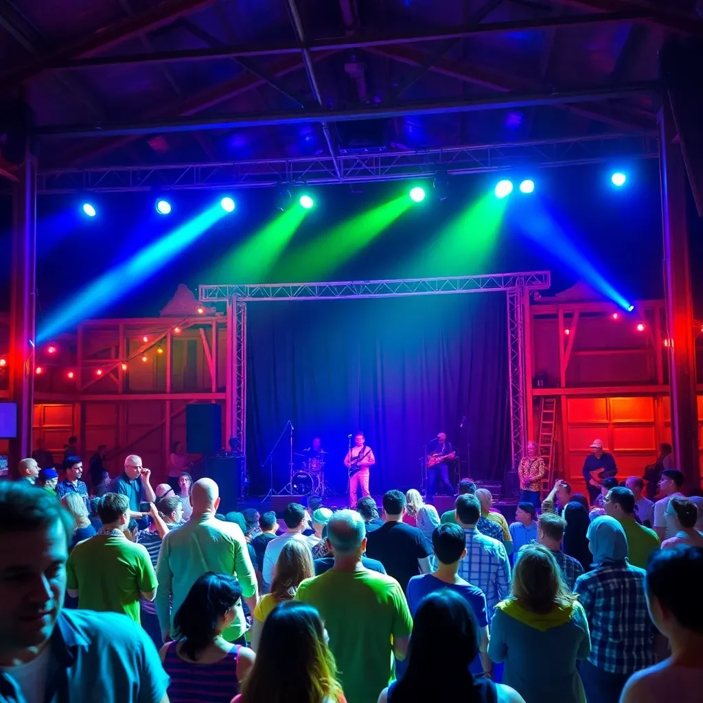 Bristol, Tennessee Awarded $100,000 Grant to Create New Music Venue