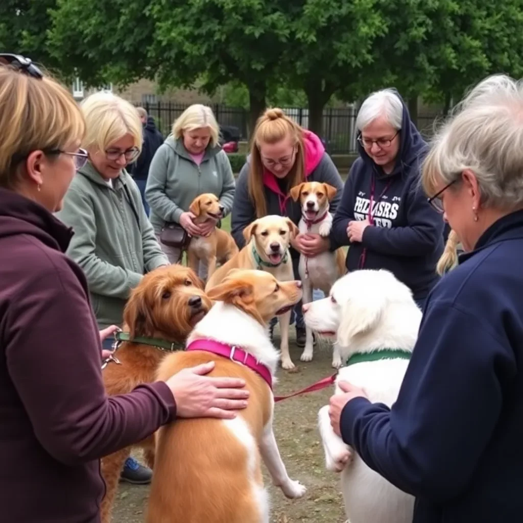 Elizabethton Community Unites to Support Homeless Pets Affected by Hurricane Helene