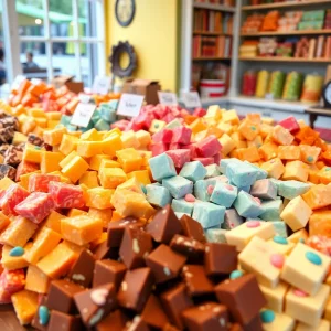 Bristol's Fudge Maker Partners with Hard Rock to Sweeten National Menu