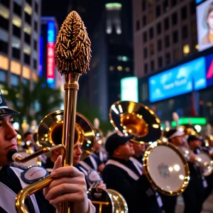 ETSU Marching Bucs Set to Shine at Macy’s Thanksgiving Day Parade in NYC