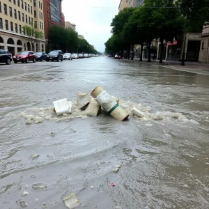 San Francisco Faces Severe Flooding as Torrential Rains Cause Chaos and Disruption