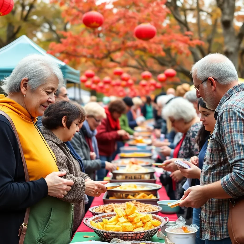 KINGSPORT: Community Unites for Generosity at the Second Annual Healthy Fall Festival