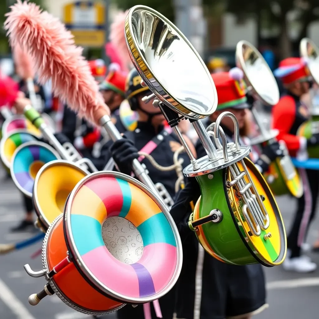 Excitement Builds in Johnson City as ETSU Marching Bucs Set for Macy's Thanksgiving Day Parade