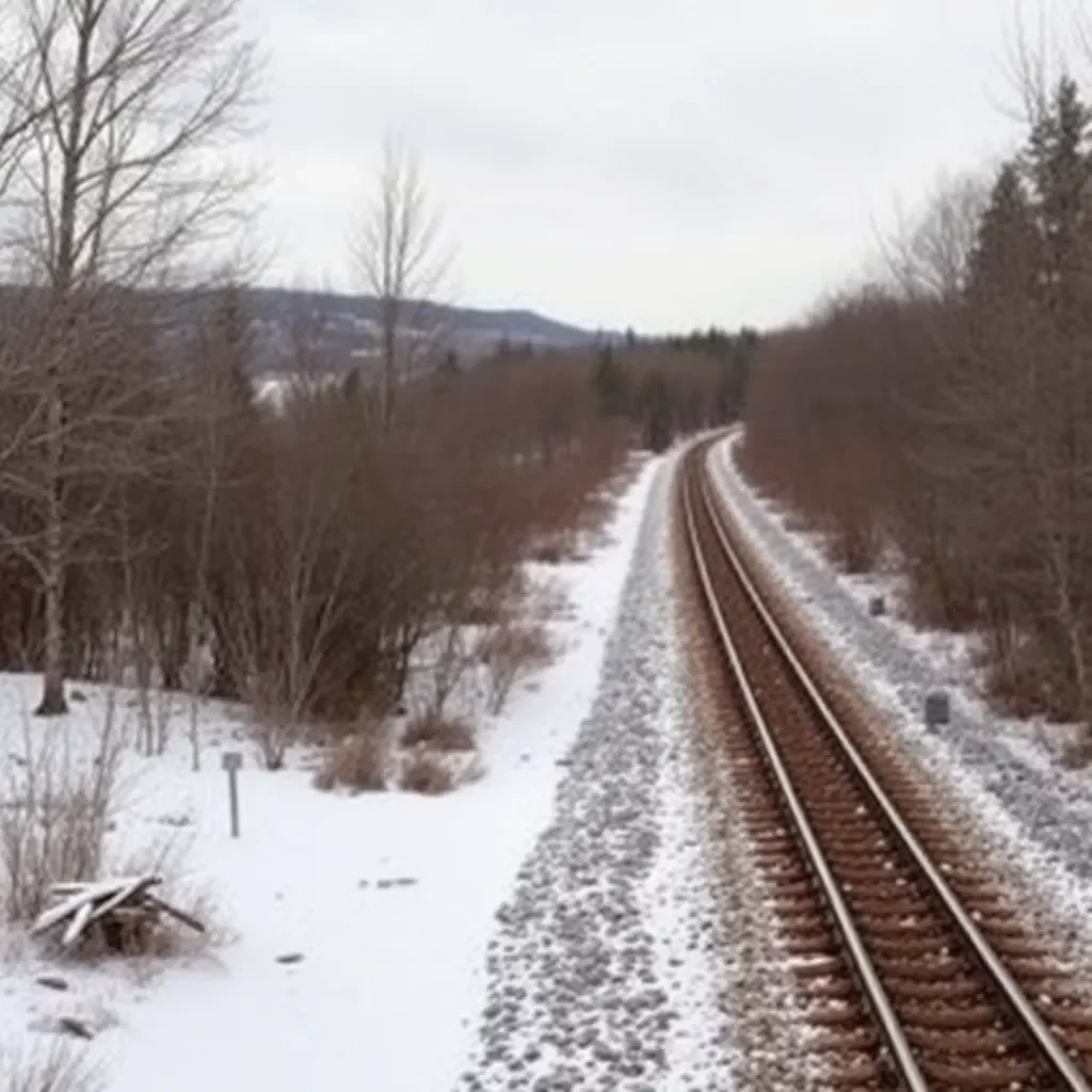 Kingsport to Kick Off Winter Season with Unique Railroad History Hike at Warriors’ Path State Park