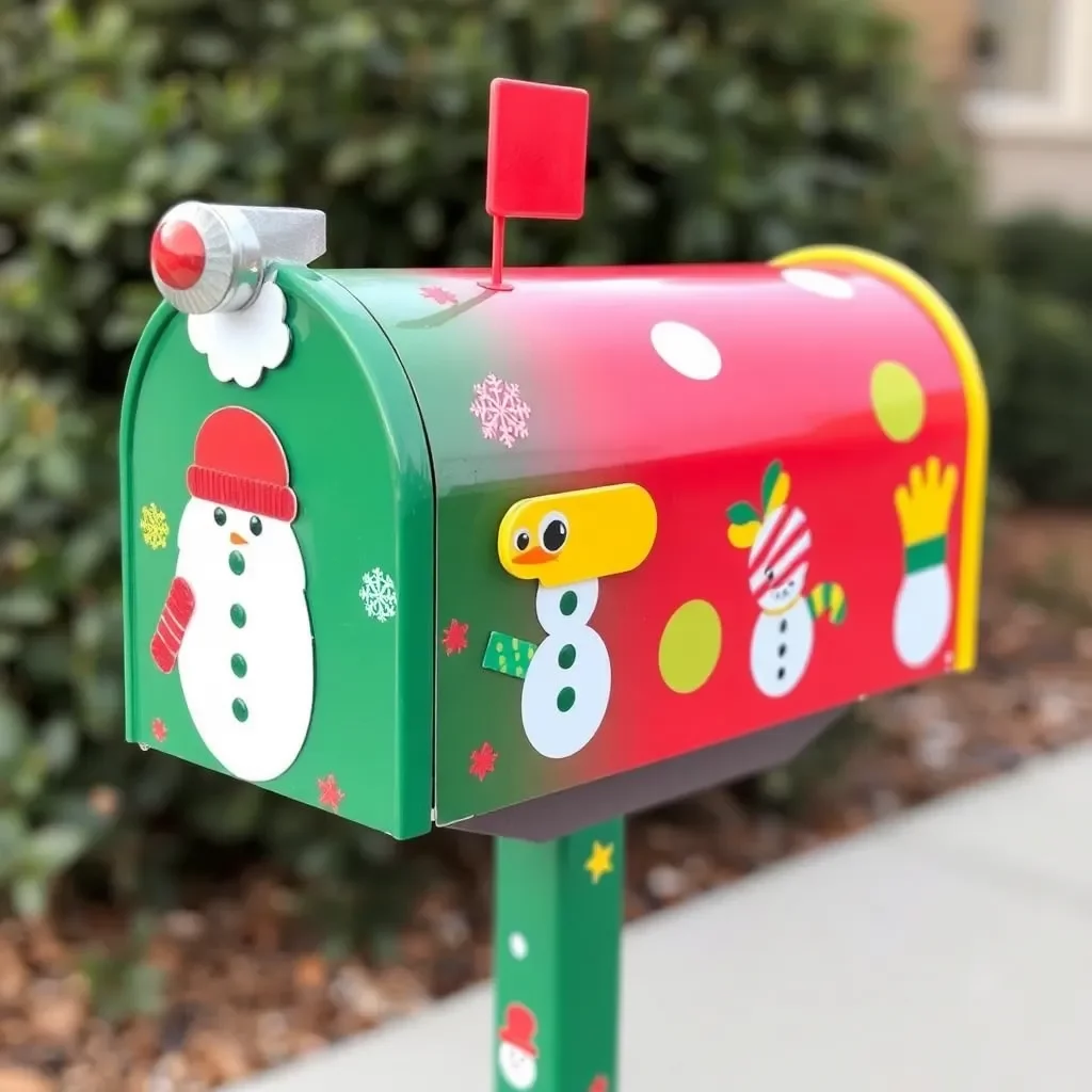 Kingsport Launches Special Mailbox for Kids to Send Letters to Santa