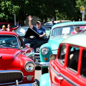 Elizabethton Car Club Spreads Joy with Generous $25,630 Donation to Local Children's Charities