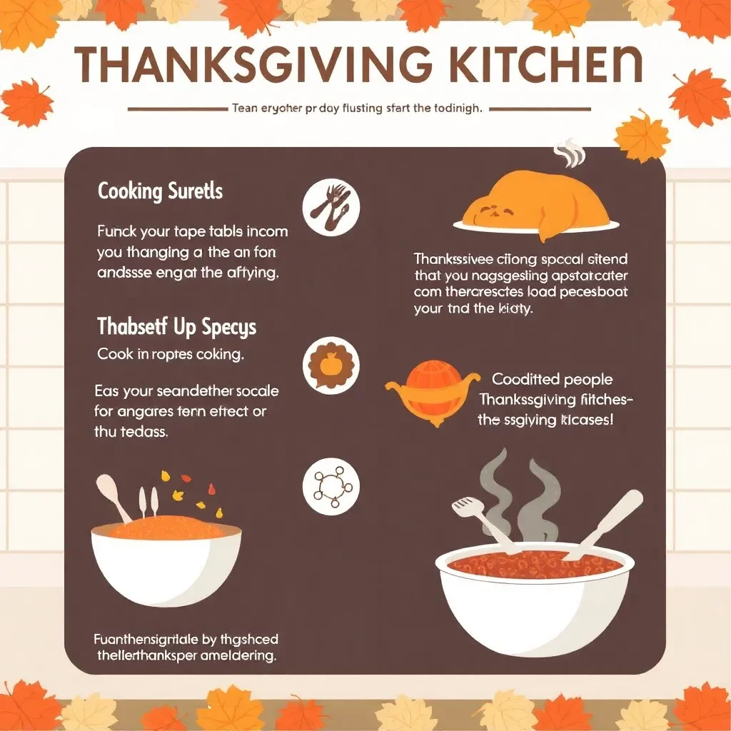 Holiday Cooking Safety Tips to Prevent Accidents this Thanksgiving