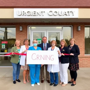 Exciting New Urgent Care Center Opens in Abingdon to Enhance Community Healthcare Access