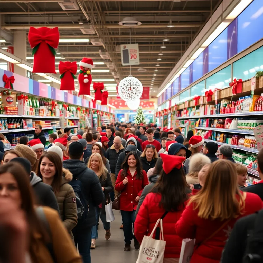 Black Friday 2024 Sparks Unforgettable Shopping Excitement in Kingsport