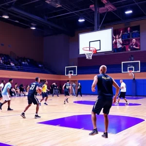 Kingsport Parks and Recreation Department Launches 2024-25 Adult Basketball Leagues