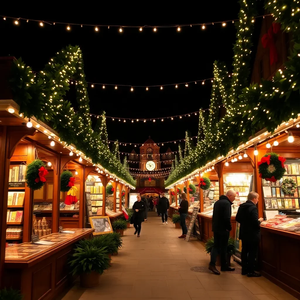 Elizabethton Hosts Festive Christmas Farmers Market to Celebrate the Holiday Season