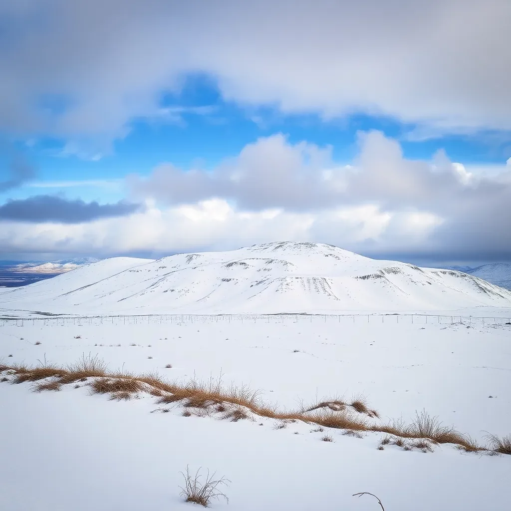 Snowy Weather Hits Elizabethton as Landfill Fees Reinstated Following Hurricane Cleanup