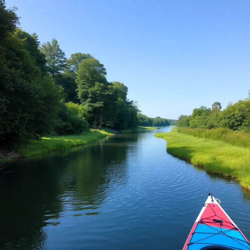 Nolichucky River Access Areas Reopen for Outdoor Adventures After Hurricane Helene Damage