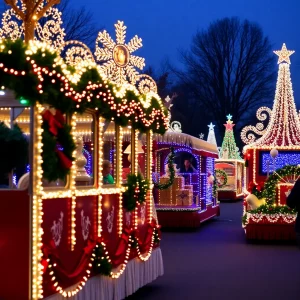 Elizabethton Prepares for Annual Christmas Parade Featuring Santa's Workshop Theme