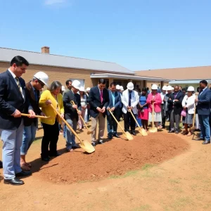 Exciting News for Elizabethton: New Higher Education Center Breaks Ground!