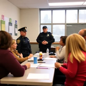 Bristol, Tennessee Police Department Introduces Social Worker Initiative to Enhance Community Support