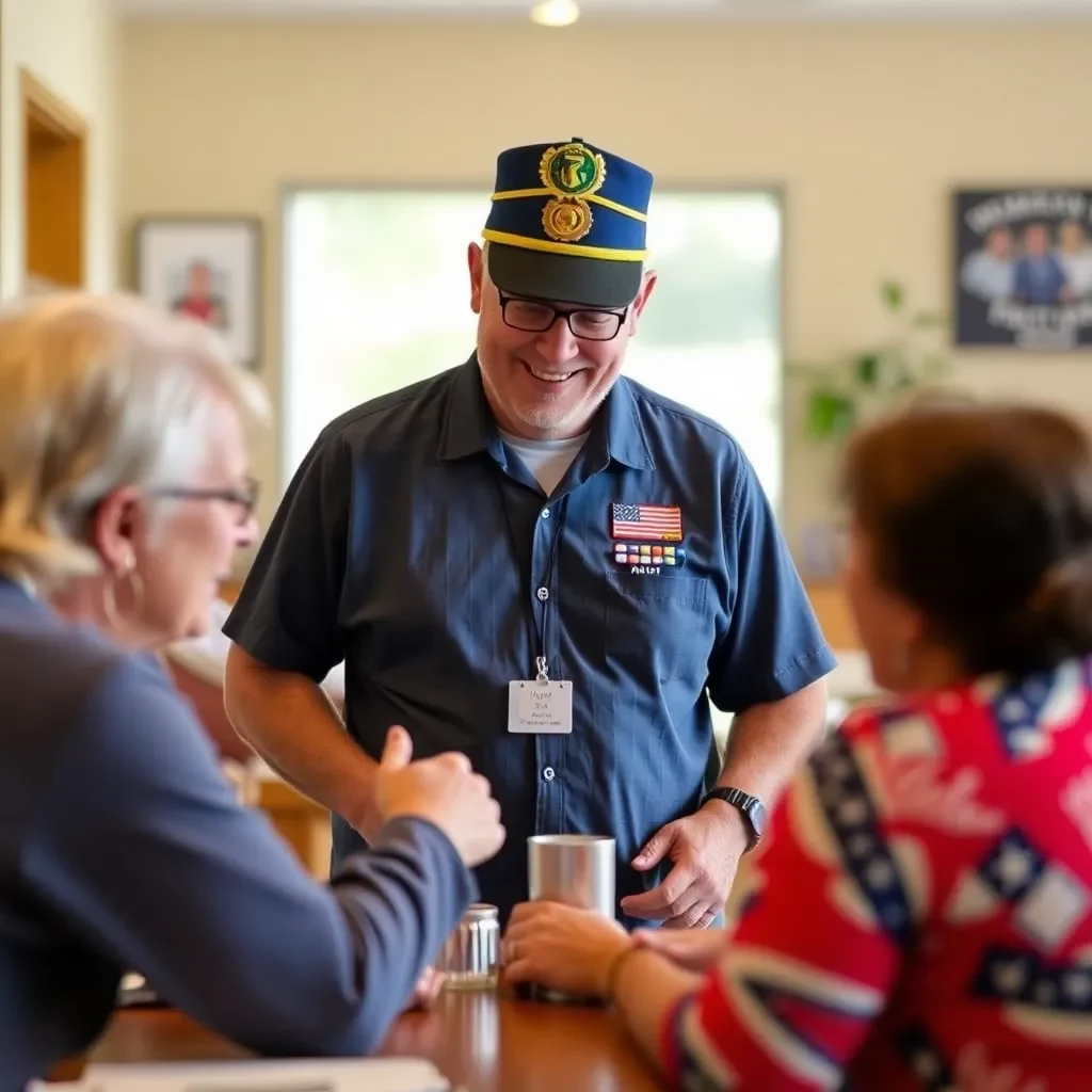 Generous Donation Kickstarts New Veteran’s Wing at Johnson City Salvation Army