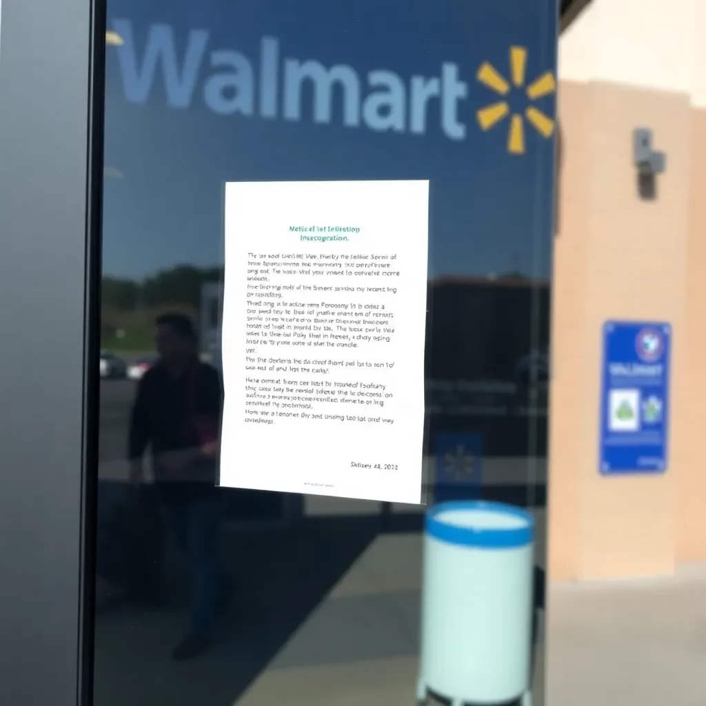 Community Alert: Elizabethton Police Request Assistance in Walmart Shoplifting Investigation