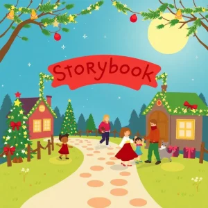 Glen Bruce Park Launches New Holiday Storywalk for Families This December