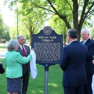 Bristol to Unveil Historical Marker Honoring Robert Clark in Significant Ceremony