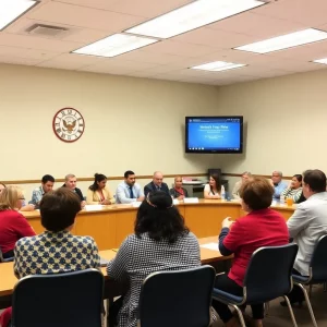 Exciting Leadership Transition in Johnson City Schools with New Interim Superintendent Greg Wallace