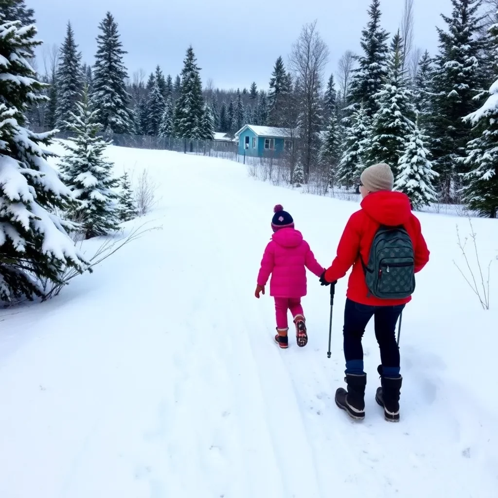 Warriors' Path State Park Welcomes Winter with Exciting Outdoor Adventures for All Ages