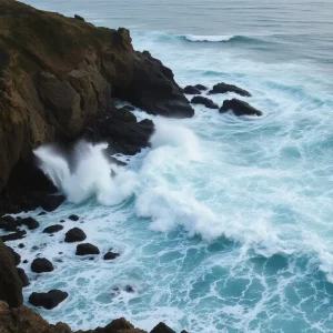 Tragic Surf Clashes with California Coast, Lives Affected